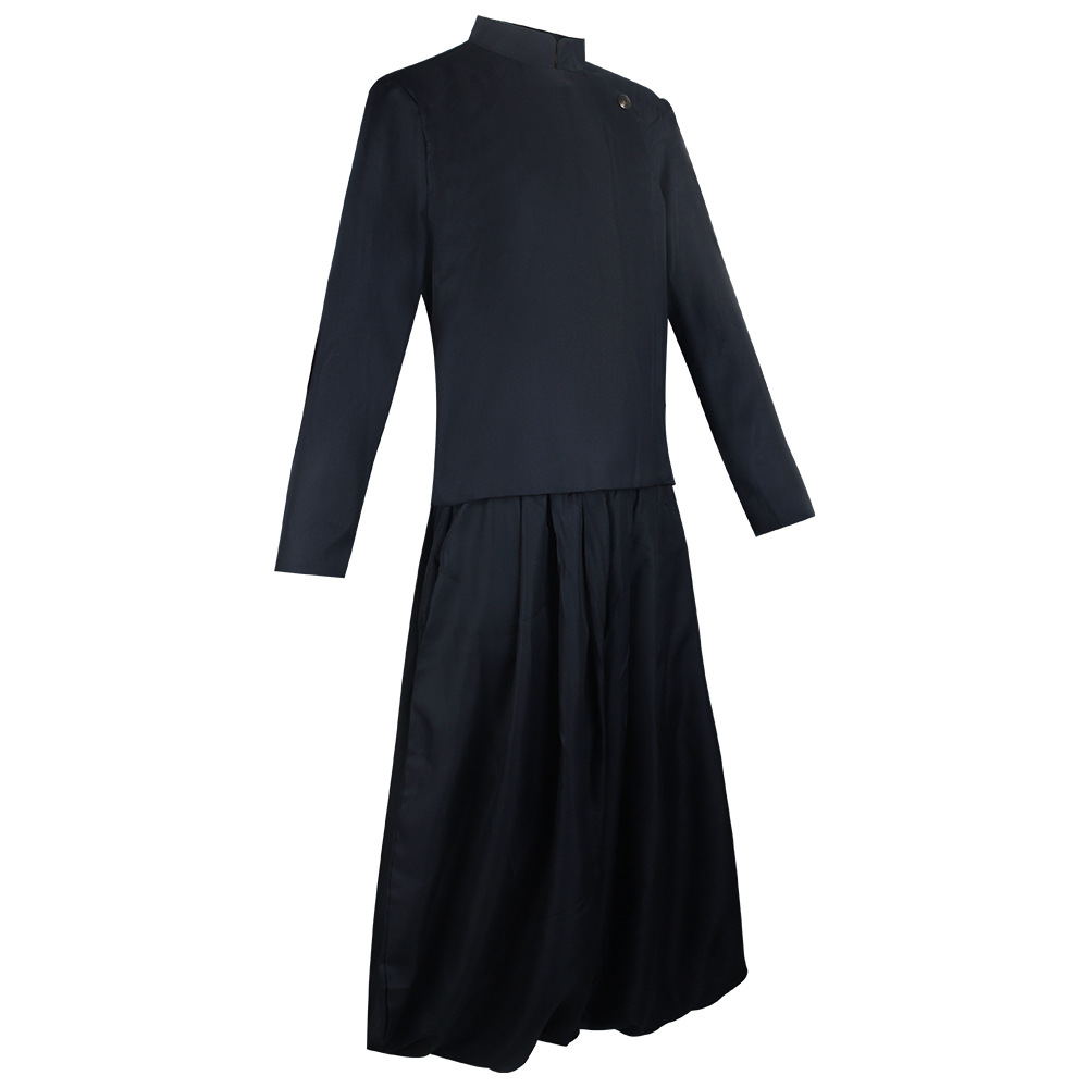 Seragam Kostum Cosplay Jujitsu - Anime Cosplay Gojo ulasan dan harga