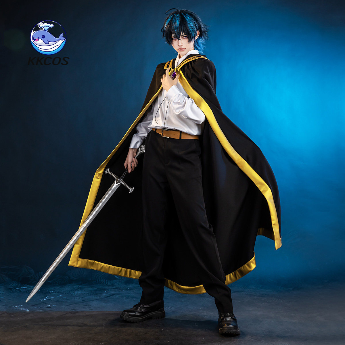 KKCos Wistoria: Kostum Cosplay - Anime Cosplay Sword ulasan dan harga