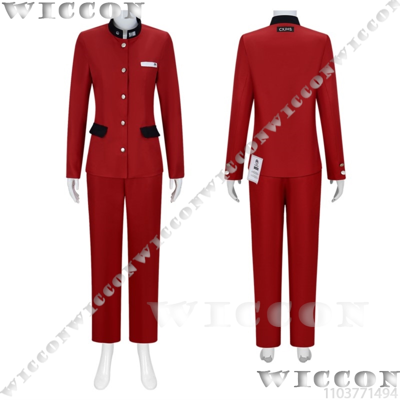 Tsukumo Ima Seratus Permainan  - Anime Cosplay Wig ulasan dan harga