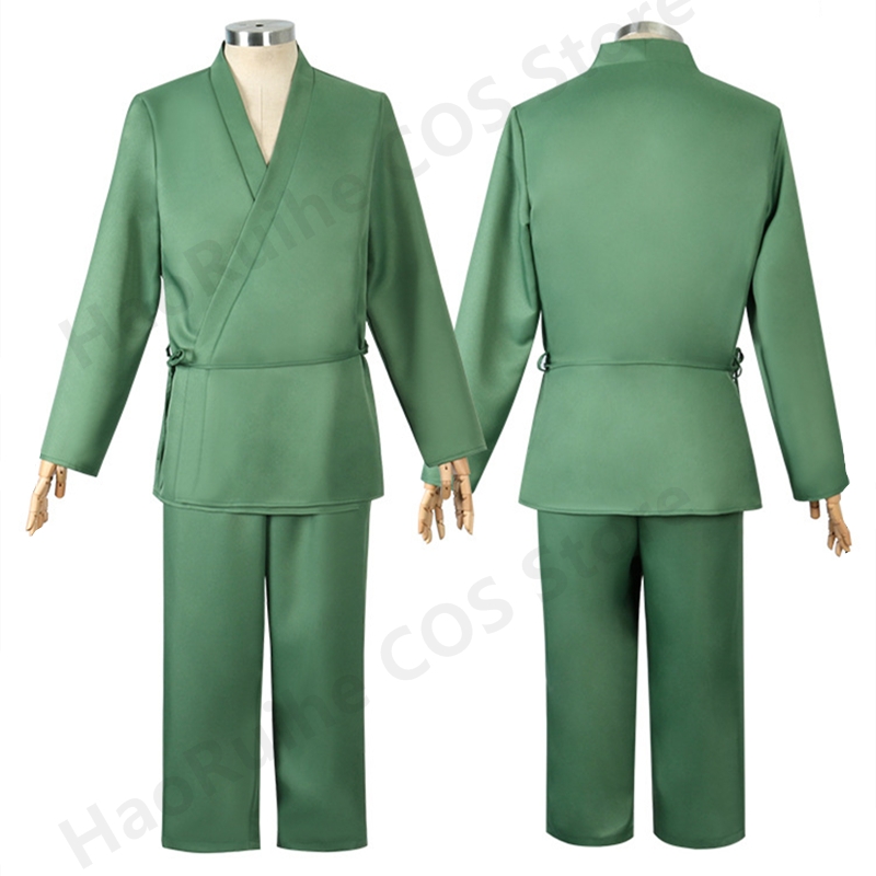Cosplay Pemutih Anime Populer  - Bleach Captain Coat ulasan dan harga
