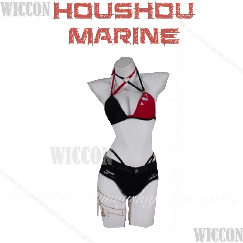 Hololive Gamer Jangkar Virtual - Anime Cosplay Youtube ulasan dan harga