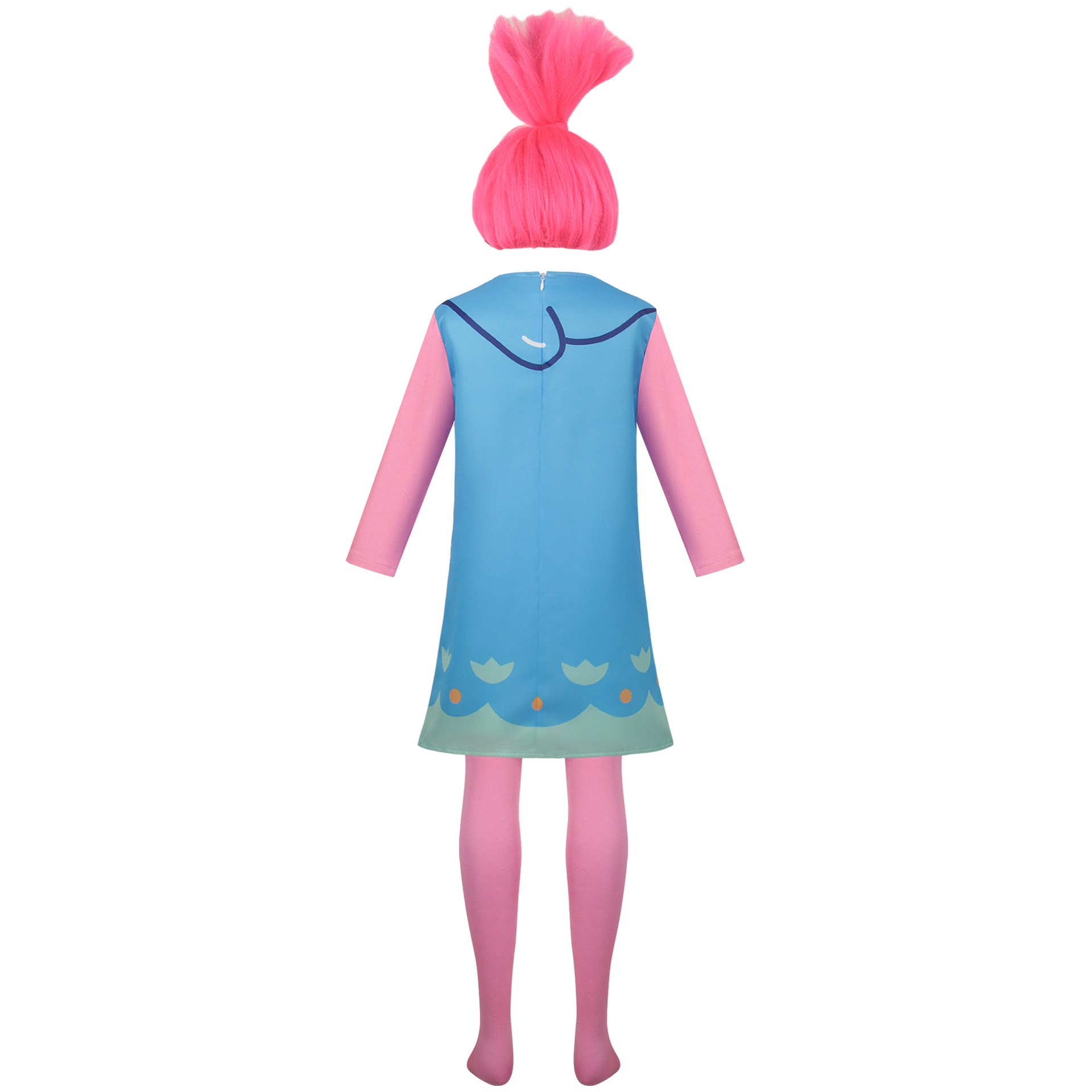 Kostum Putri Ajaib Poppy Pakai - Anime Cosplay Kid ulasan dan harga