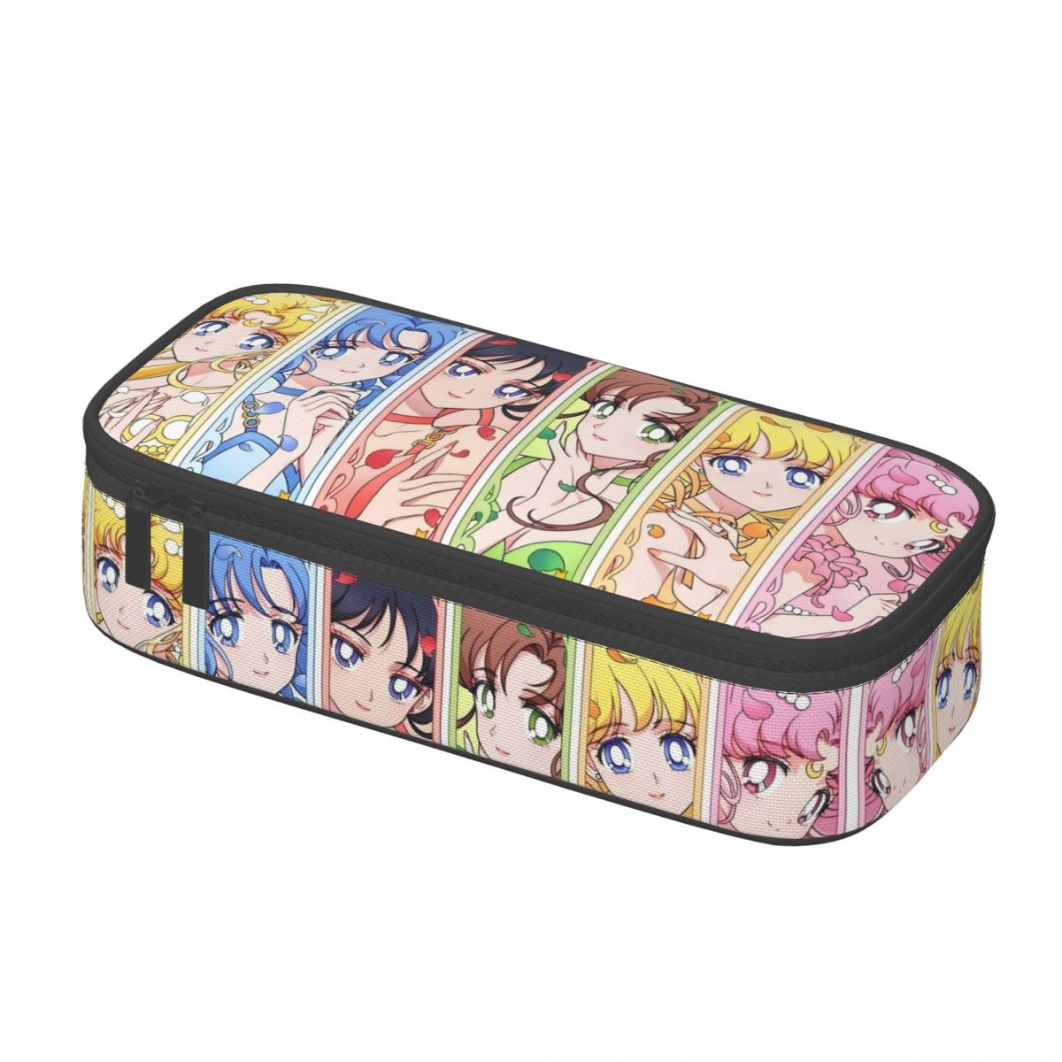 Kotak Pensil Pelaut Superhero  - Anime Cosplay Korean Girl ulasan dan harga