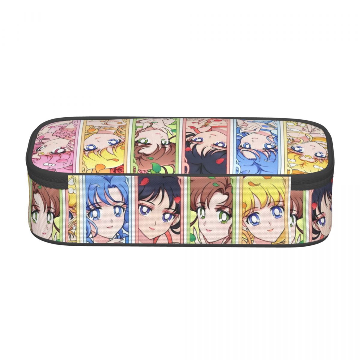 Kotak Pensil Pelaut Superhero  - Anime Cosplay Korean Girl ulasan dan harga
