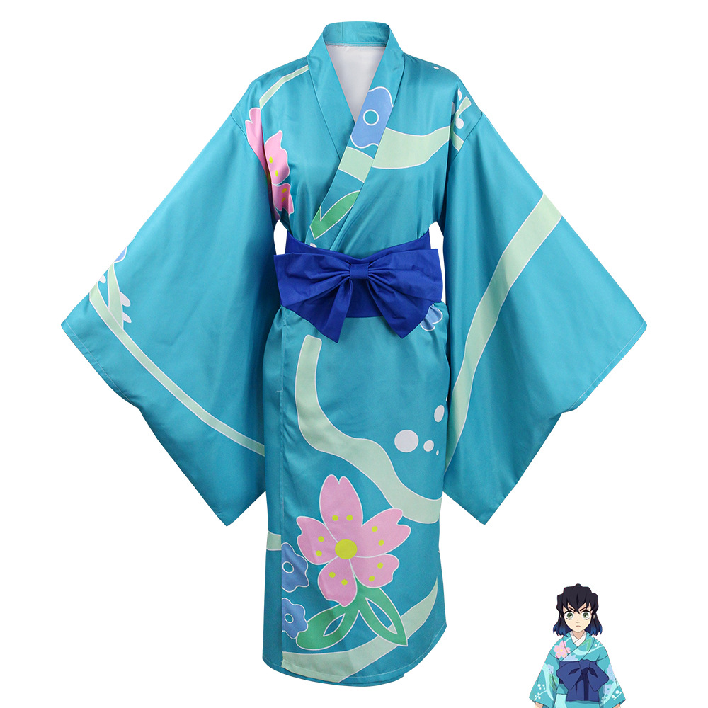 Kostum Cosplay Anime Agatsuma  - Cosplay Anime Zenitsu ulasan dan harga