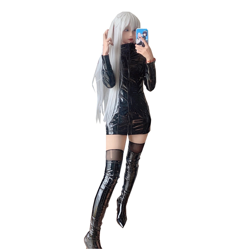 Kostum Cosplay Anime Wanita Ko - Anime Cosplay Gojo ulasan dan harga