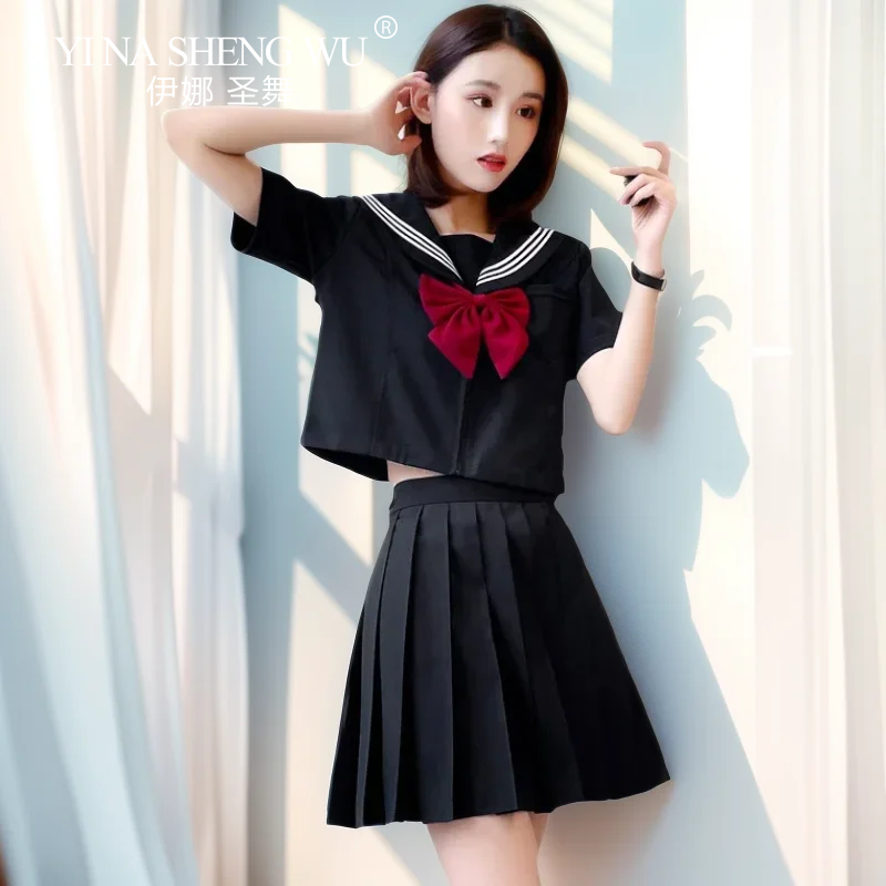 Seragam sekolah murid Korea Je - Anime Cosplay Korean Girl ulasan dan harga