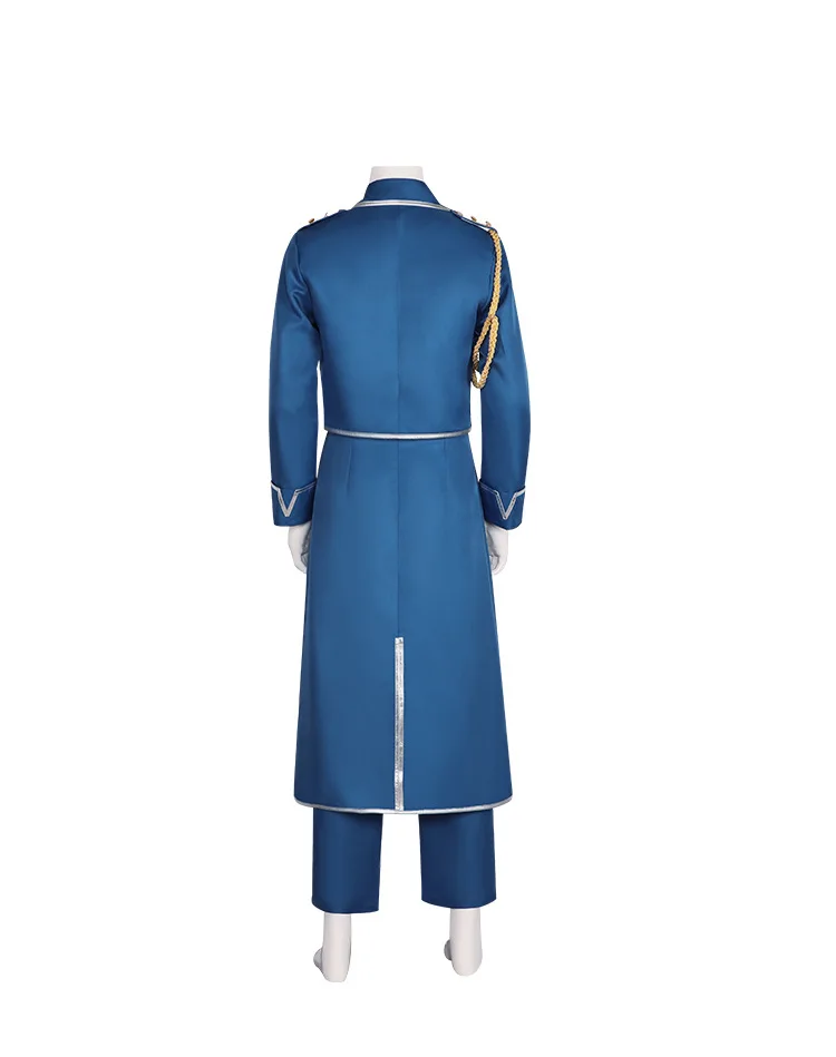 Kostum Cosplay Anime Fullmetal - Fullmetal Alchemist Coat ulasan dan harga