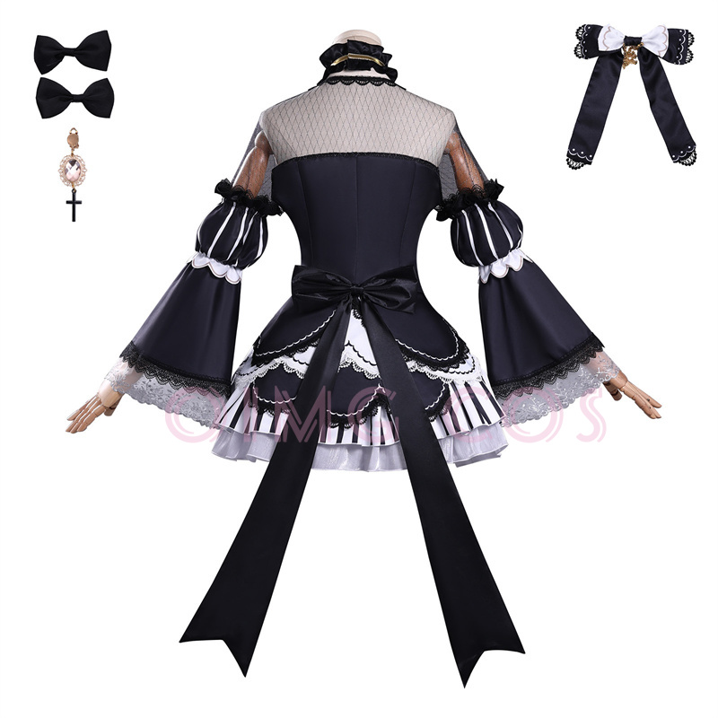 Kostum Cosplay Magical Witch T - Anime Cosplay Dress ulasan dan harga