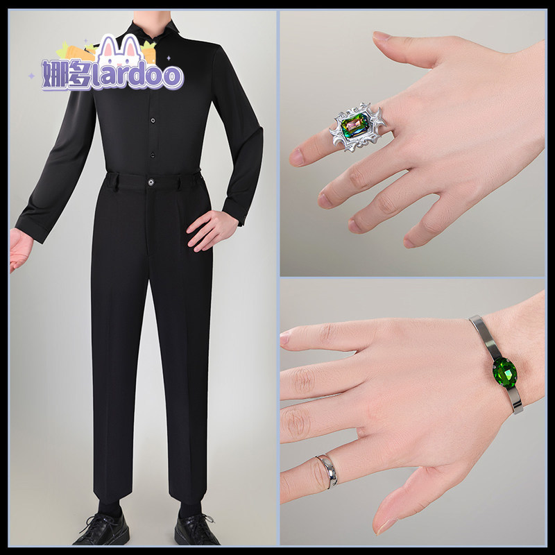 Kostum Cosplay Virtual YouTube - Anime Cosplay Youtube ulasan dan harga