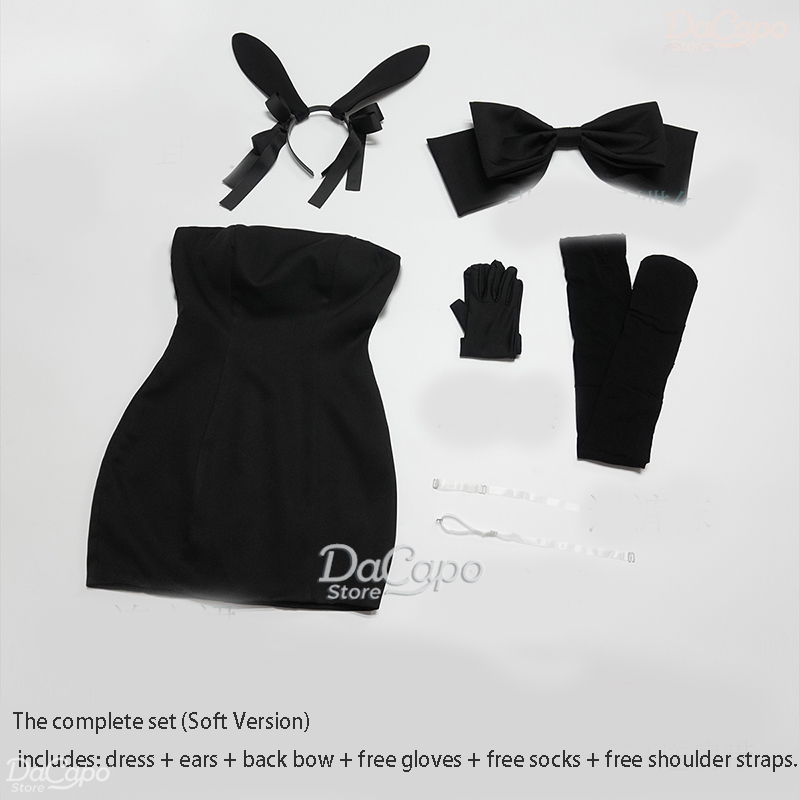 Bunny Alien Stage Alien Stage  - Anime Cosplay Bunny ulasan dan harga