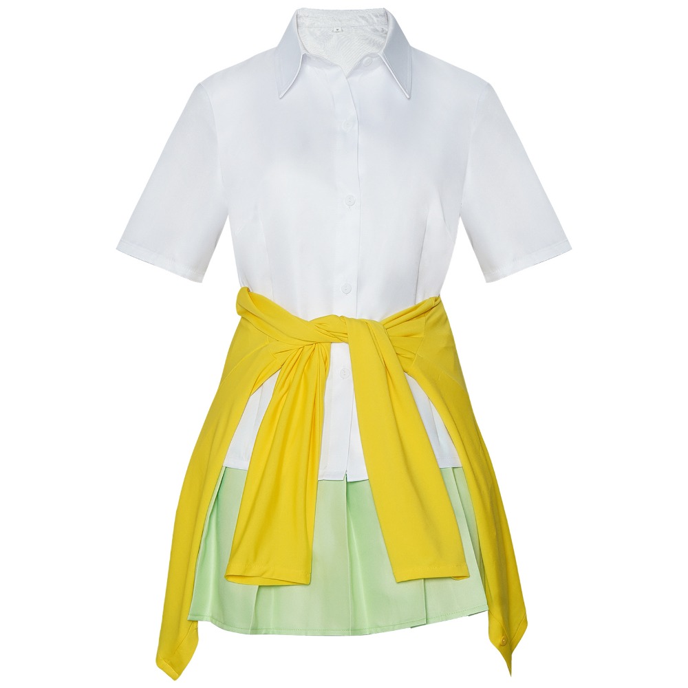 Kostum Cosplay The Quintessent - Anime Cosplay Manga ulasan dan harga
