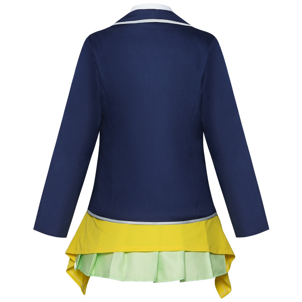 Kostum Cosplay The Quintessent - Anime Cosplay Manga ulasan dan harga
