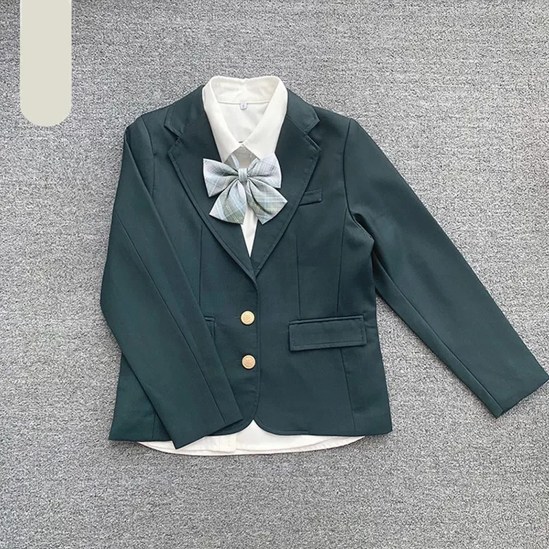 Blazer Seragam Wisuda Wanita C - Anime Cosplay Korean Girl ulasan dan harga