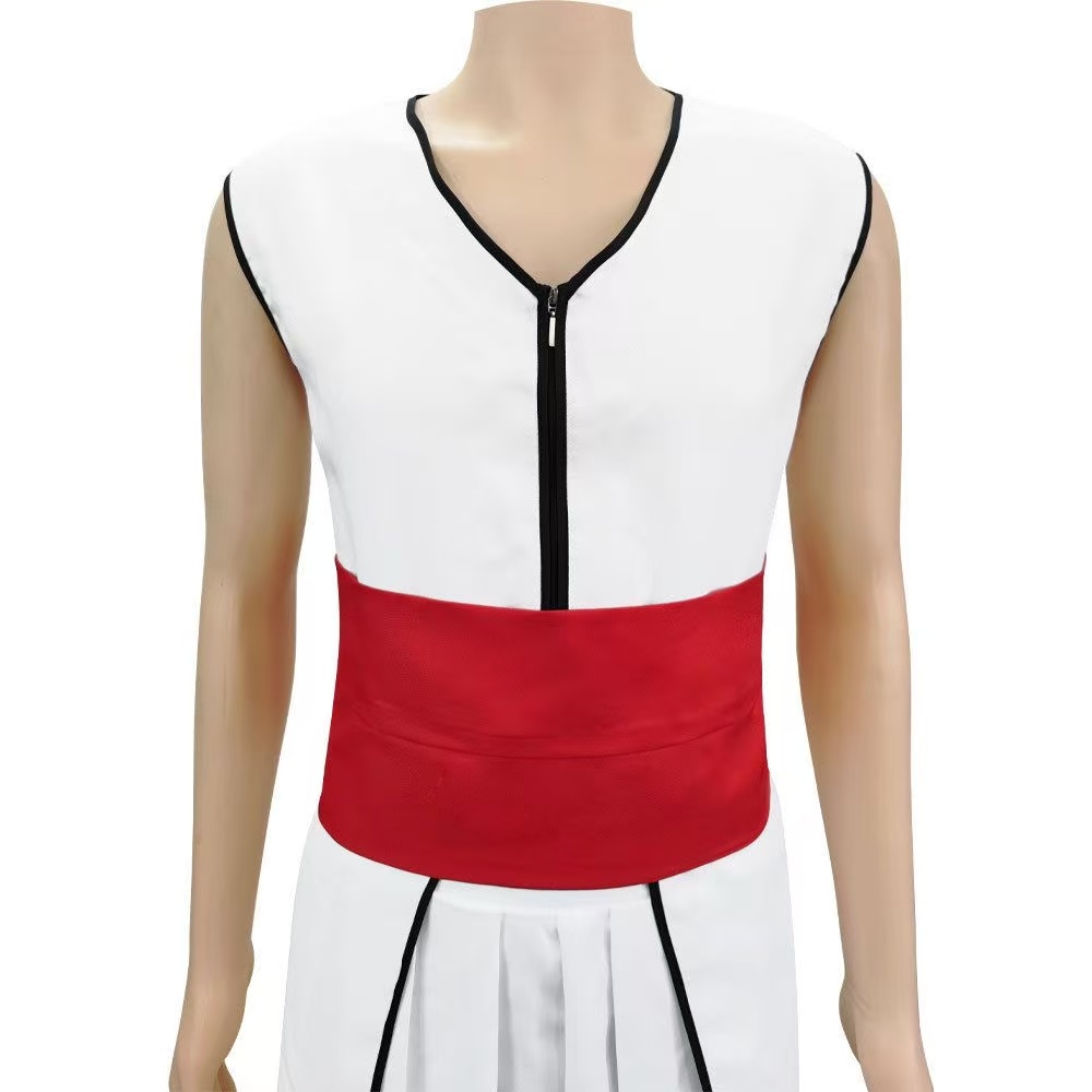 Kostum Cosplay Bleach Sosuke A - Bleach Captain Coat ulasan dan harga