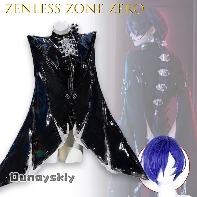 Kostum Cosplay Panda Rich Cos* - Anime Cosplay Manga ulasan dan harga