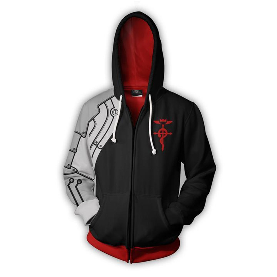 Kaus Cosplay Anime Pakaian Ata - Fullmetal Alchemist Coat ulasan dan harga