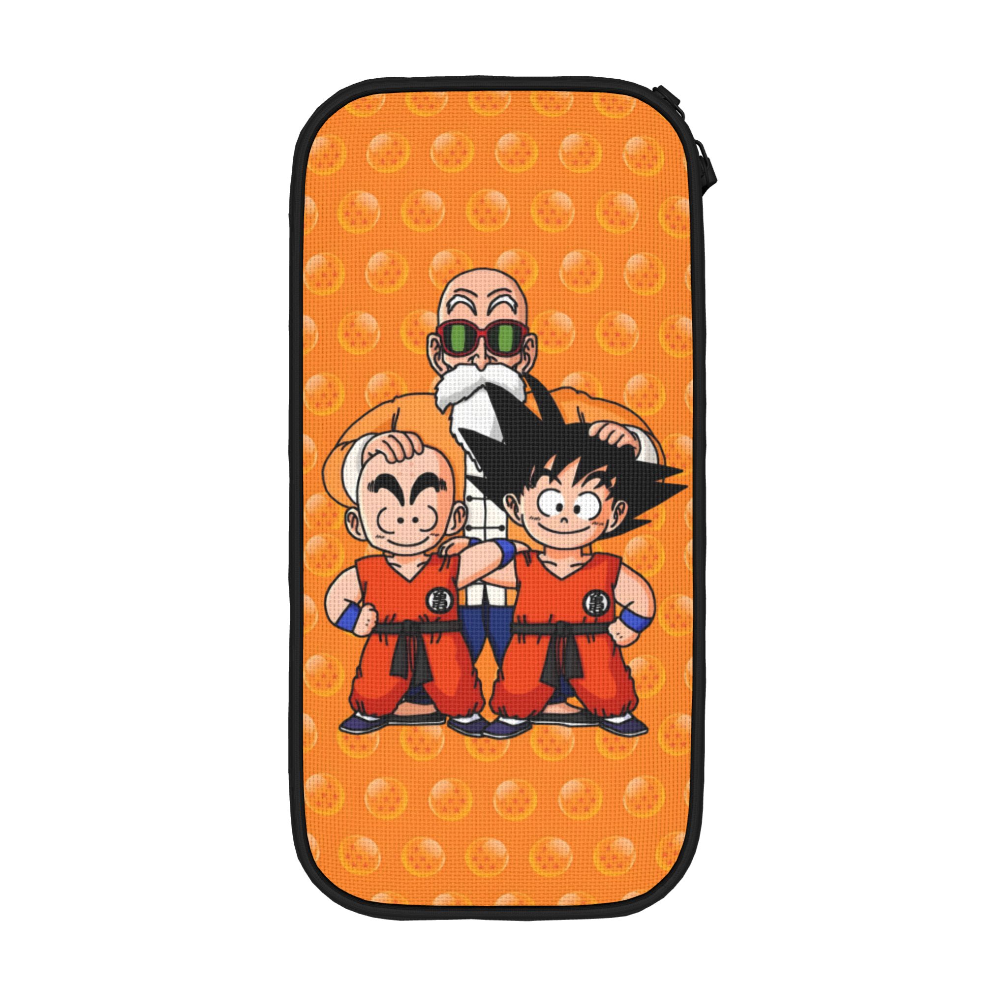 Kotak Pensil Anime Goku Kustom - Anime Cosplay Korean Girl ulasan dan harga
