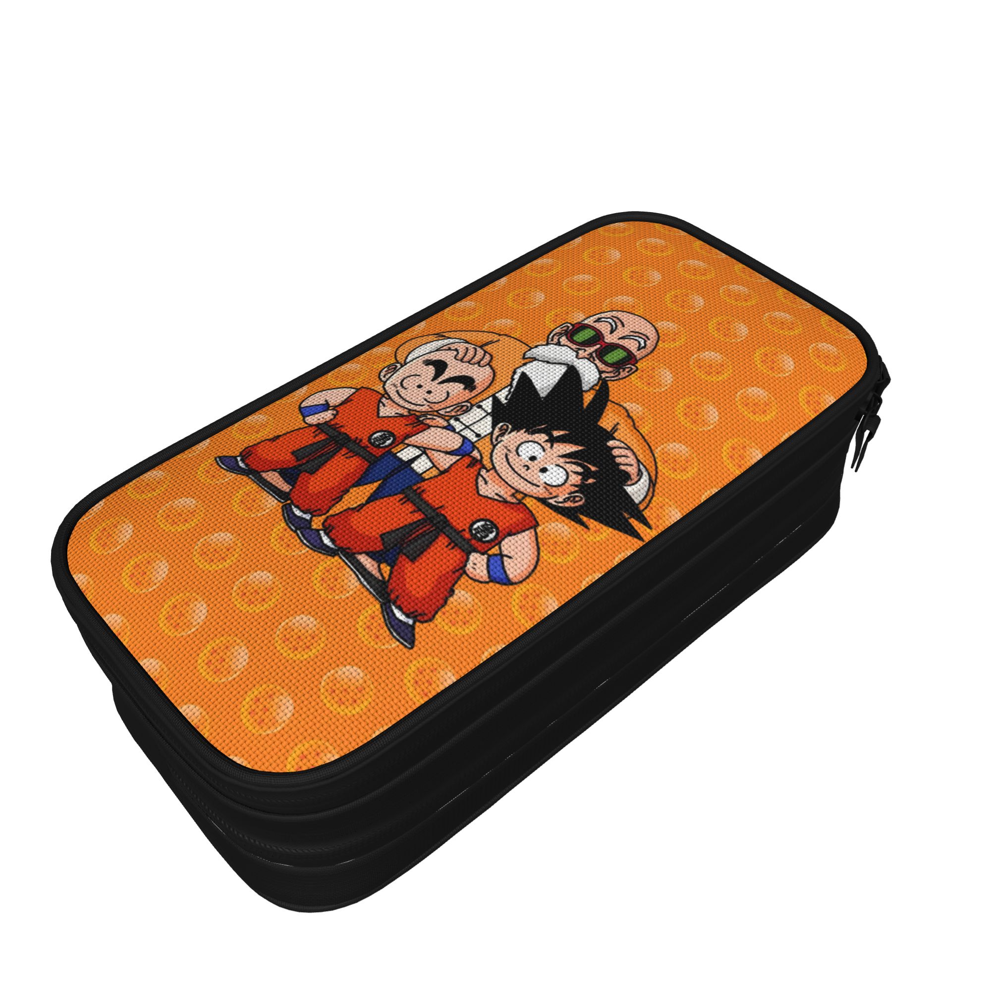 Kotak Pensil Anime Goku Kustom - Anime Cosplay Korean Girl ulasan dan harga