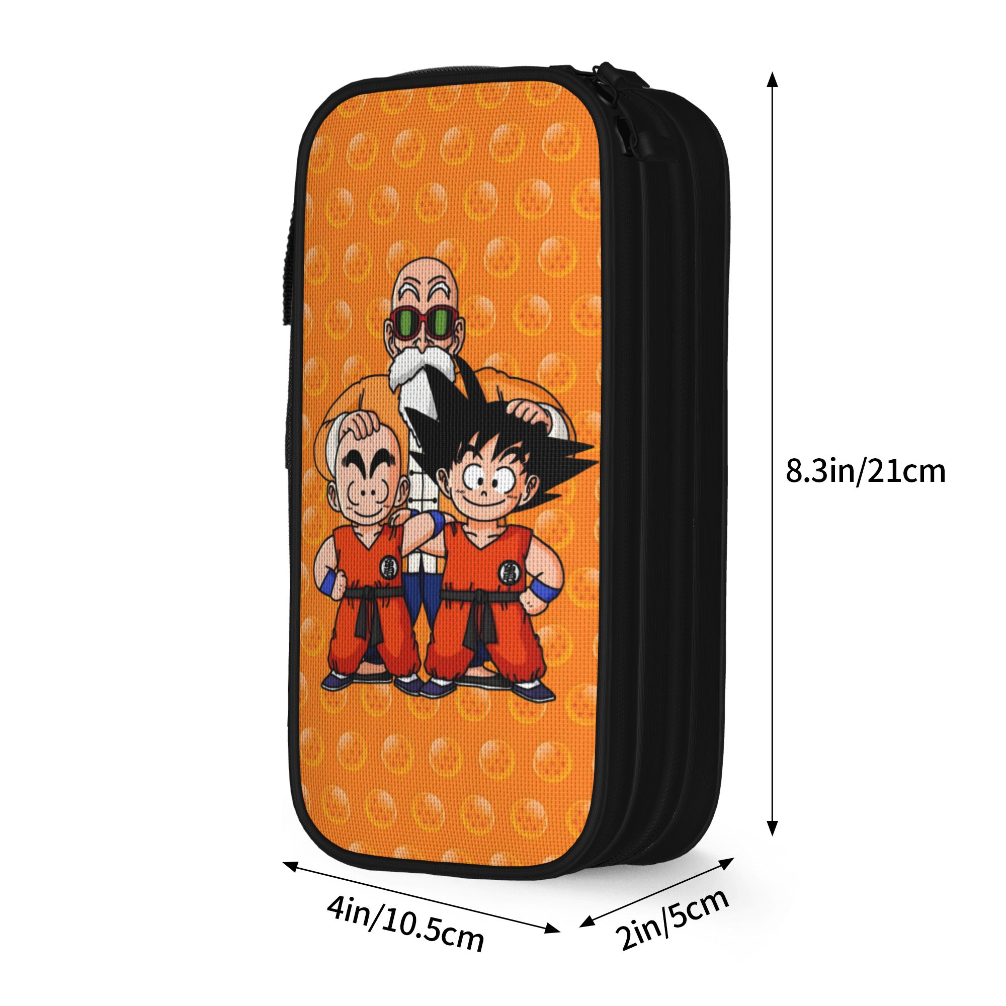 Kotak Pensil Anime Goku Kustom - Anime Cosplay Korean Girl ulasan dan harga