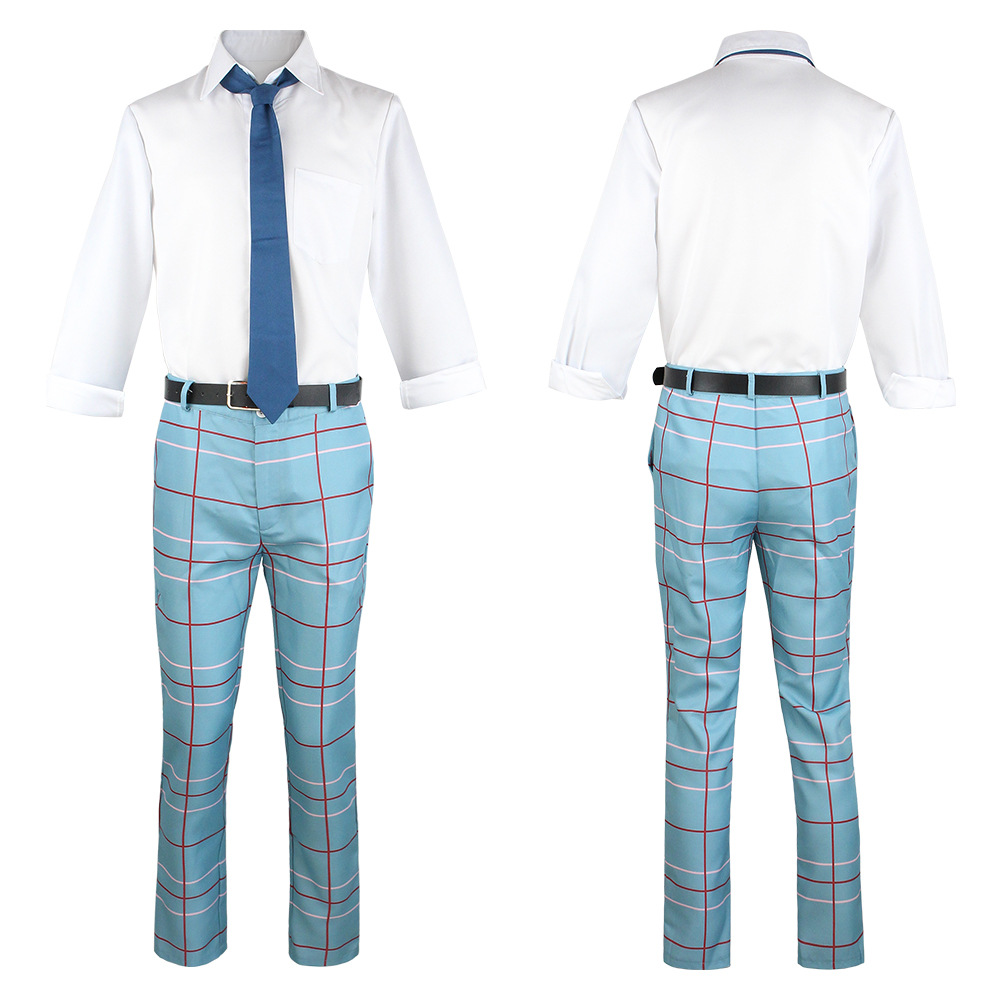 Kostum Cosplay Anime My Dress  - Anime Cosplay Gojo ulasan dan harga