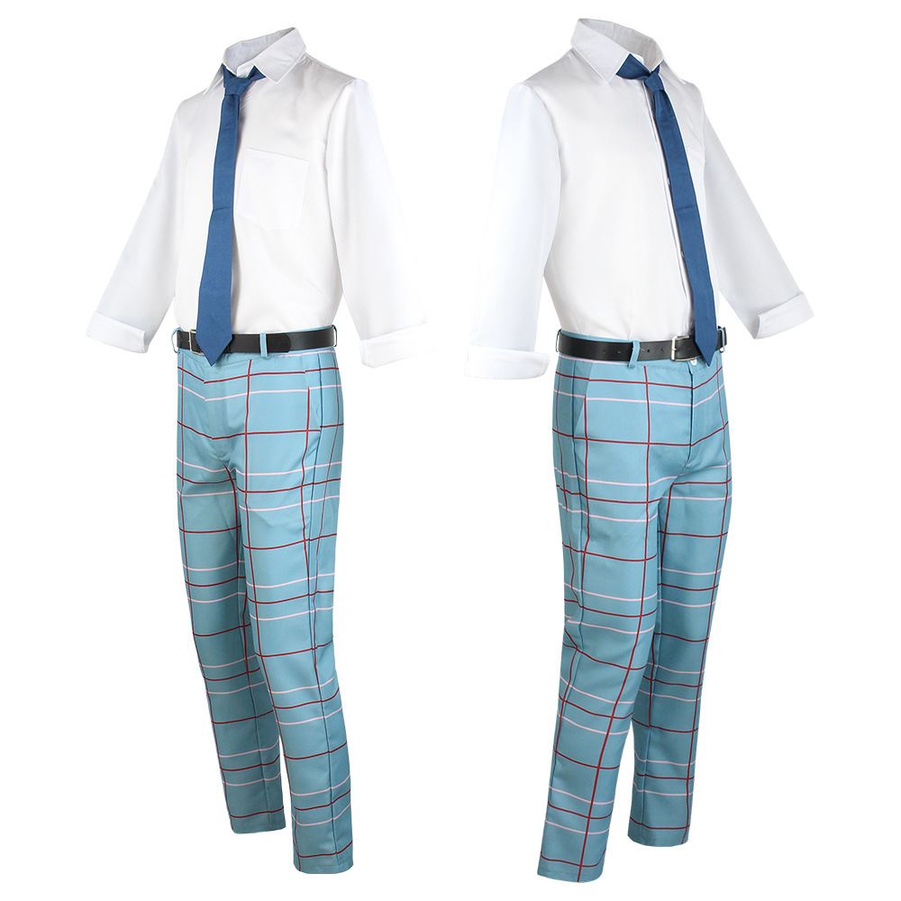 Kostum Cosplay Anime My Dress  - Anime Cosplay Gojo ulasan dan harga