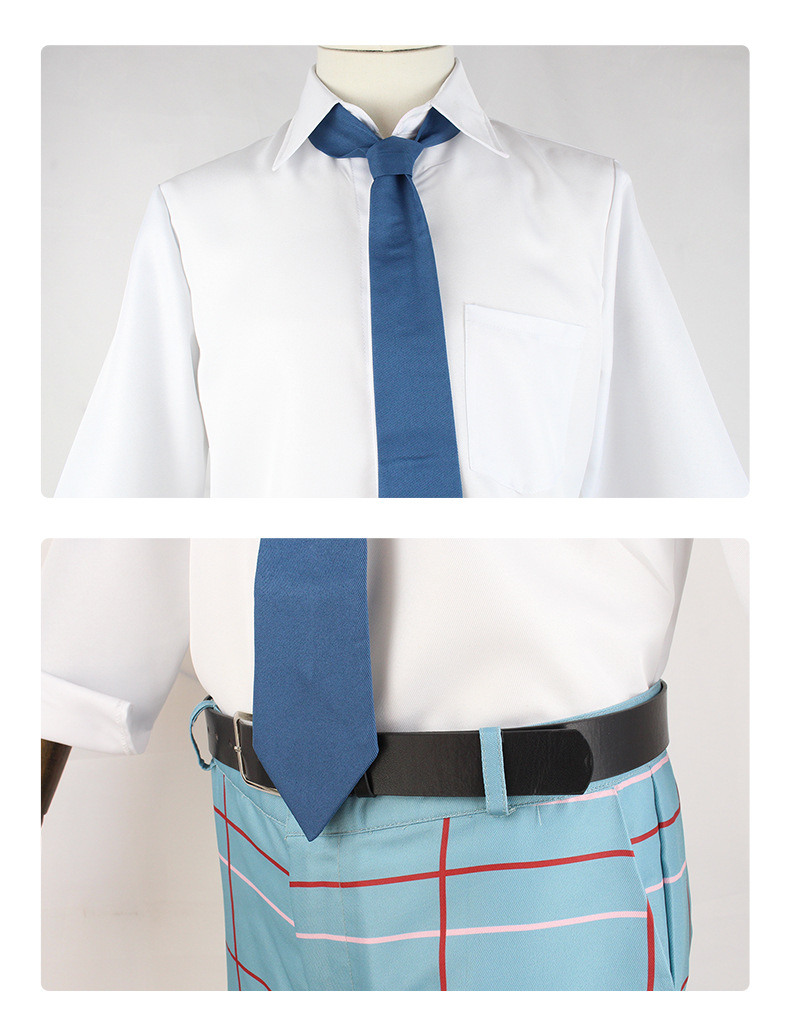 Kostum Cosplay Anime My Dress  - Anime Cosplay Gojo ulasan dan harga