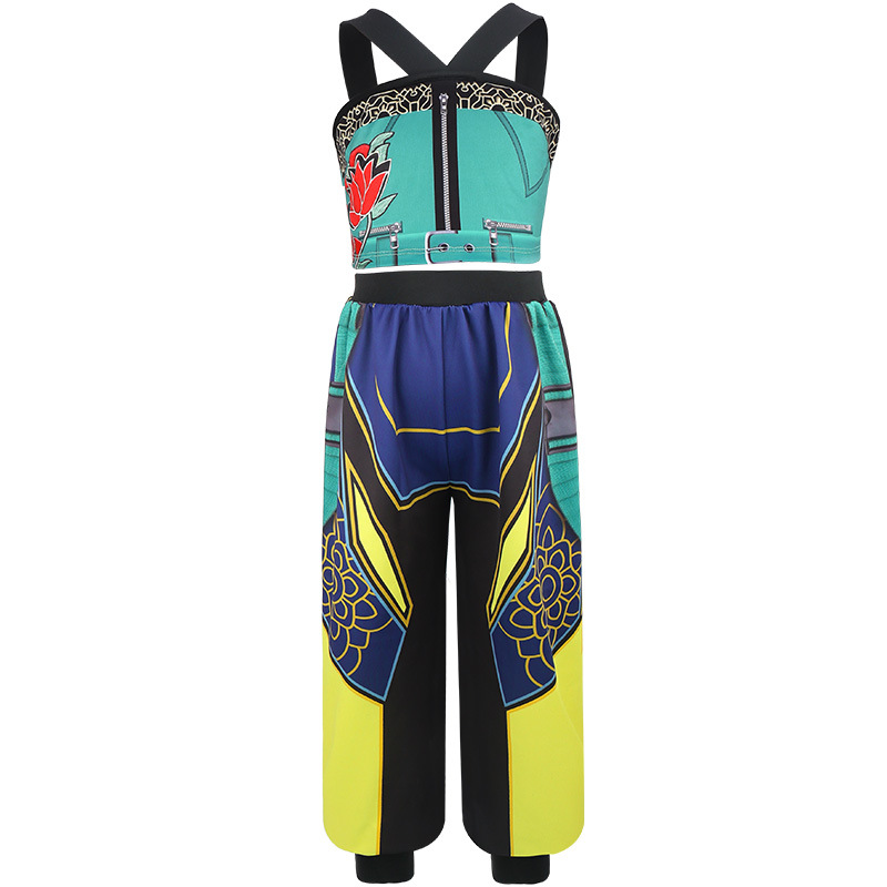 Kostum Cosplay Anak Pop Korea  - Anime Cosplay Kid ulasan dan harga