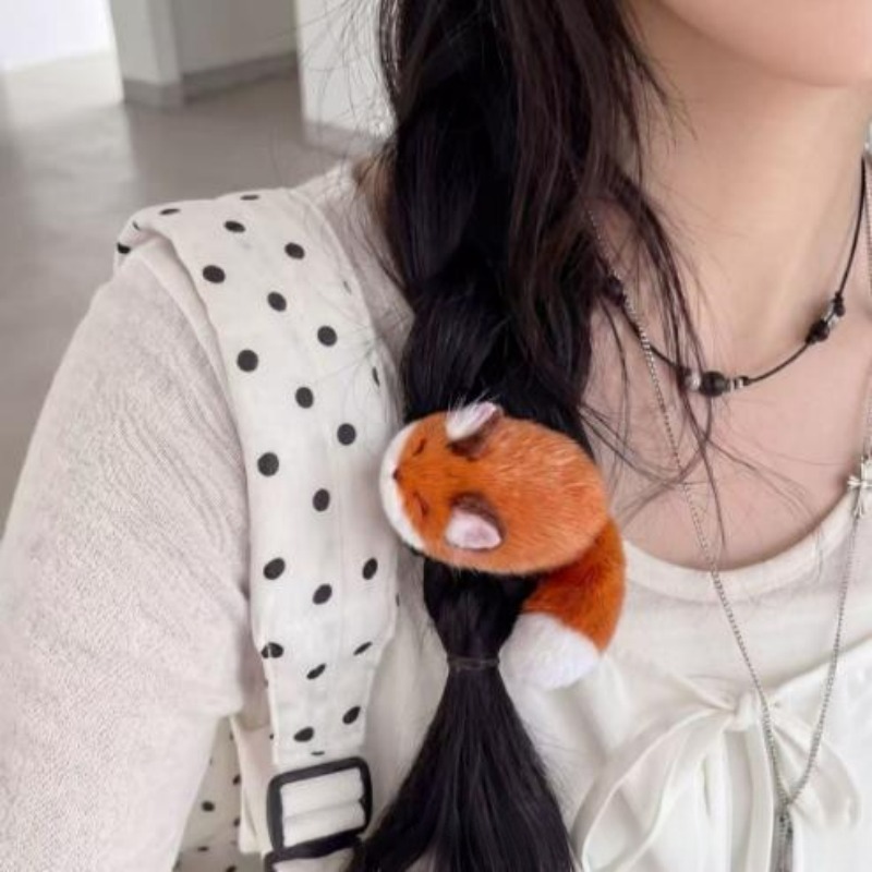 1/4 Buah Klip Rambut Mewah 3D  - Anime Cosplay Korean Girl ulasan dan harga