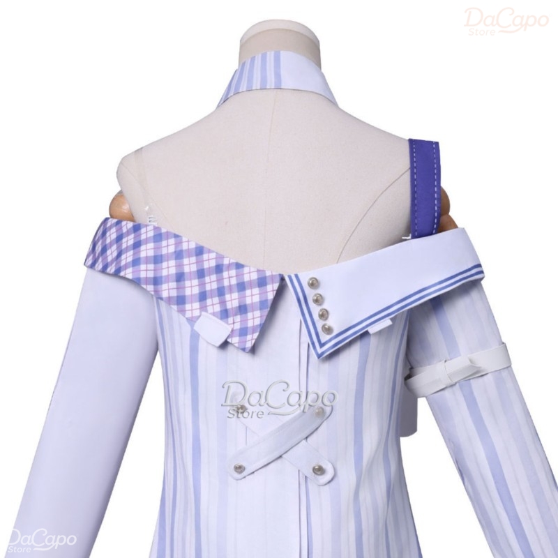 Kostum Cosplay Game Infinity N - Anime Cosplay Girl Ideas ulasan dan harga