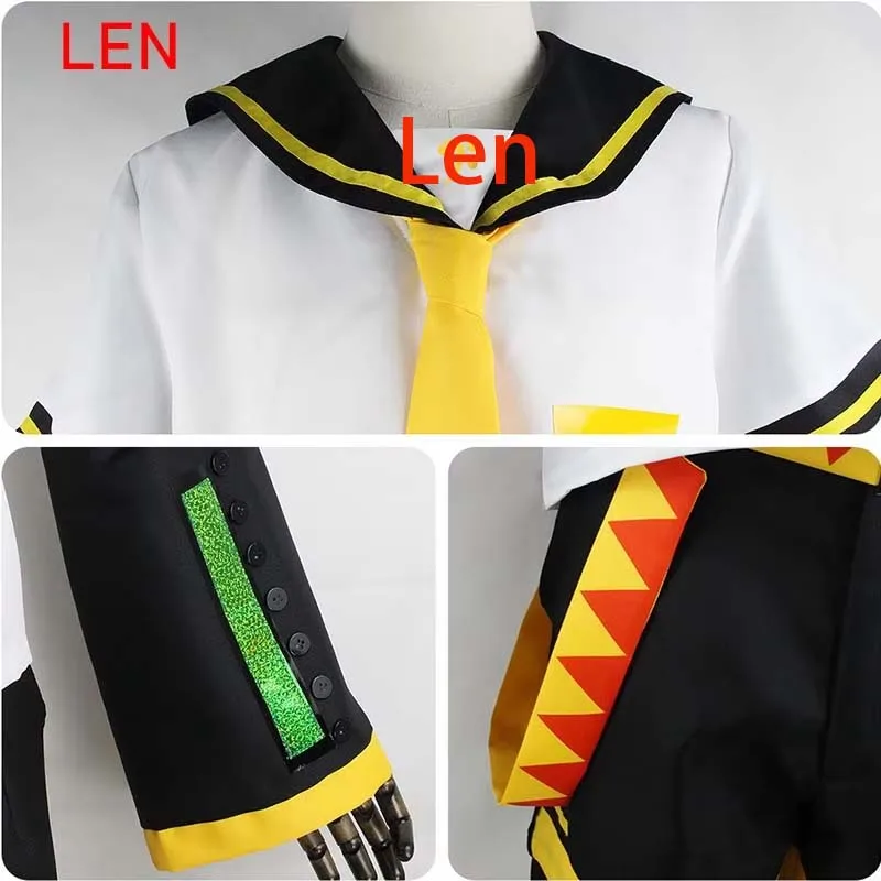 Homchee Trends COS Anime Pria  - Anime Cosplay Eyes ulasan dan harga