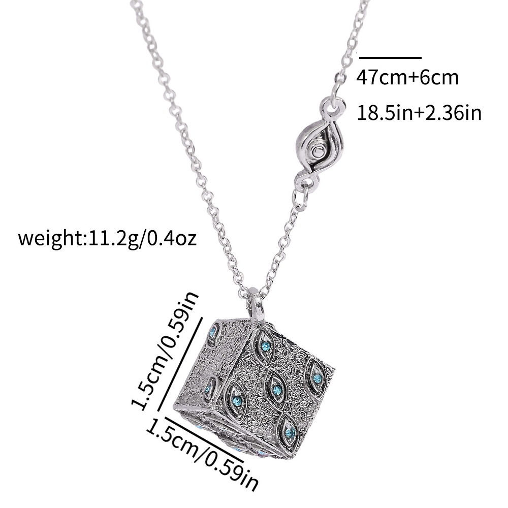 Kalung Gantungan Kunci Cosplay - Anime Cosplay Gojo ulasan dan harga