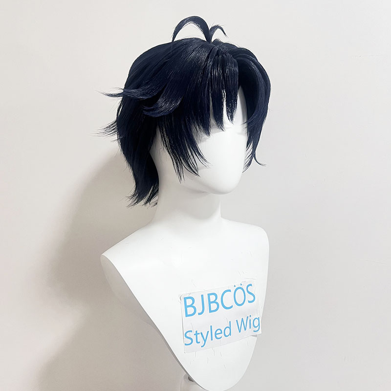 [Wig Bergaya] Wig Cosplay Asab - Anime Cosplay Wig ulasan dan harga