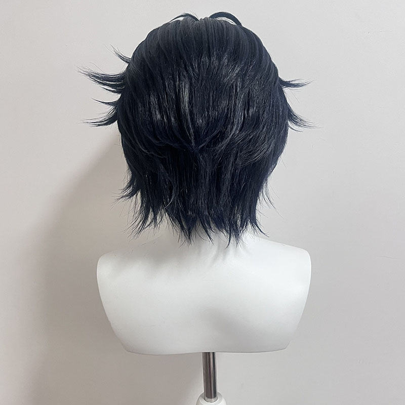 [Wig Bergaya] Wig Cosplay Asab - Anime Cosplay Wig ulasan dan harga