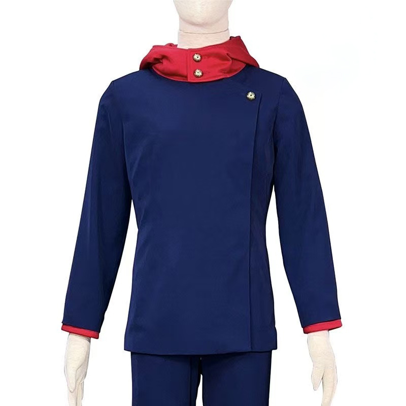 Kostum Cosplay Anime Jujutsu K - Cosplay Anime Zenitsu ulasan dan harga