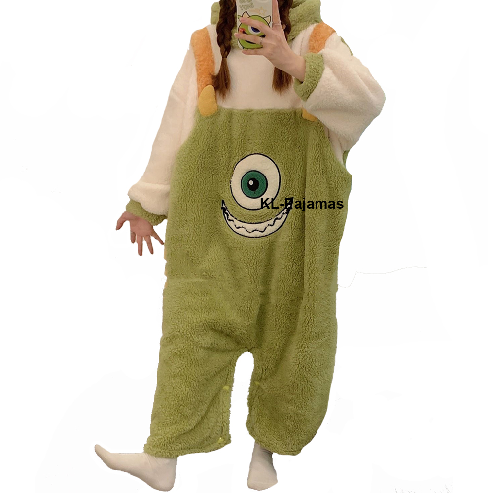 Berbulu panjang mewah Kigurumi - Anime Cosplay Thick ulasan dan harga