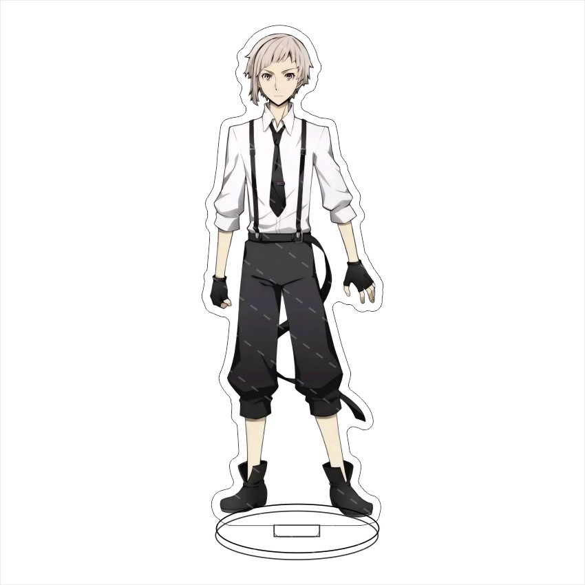 ‌ 16CM Anime Bungo Stray Dogs  - Anime Cosplay Rental ulasan dan harga