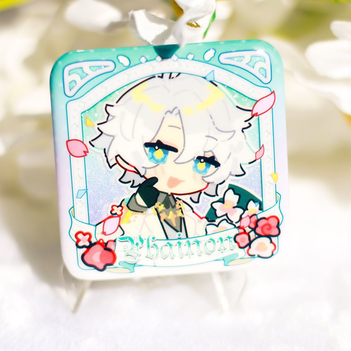 Honkai: Star Rail Phainon Anax - Anime Cosplay Images ulasan dan harga