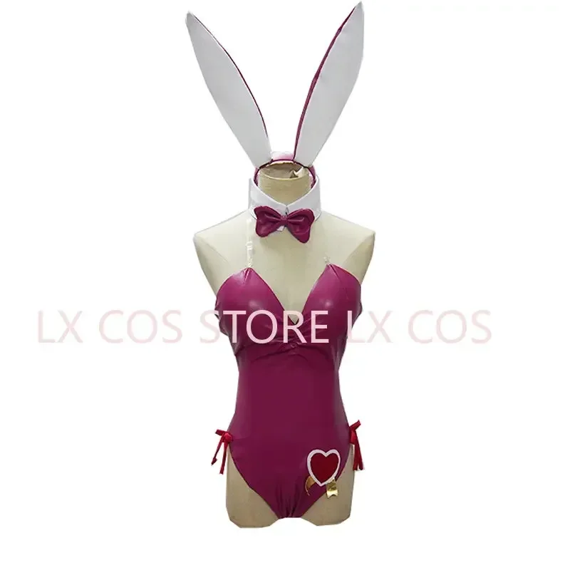 Kostum Cosplay Anime Kallen St - Anime Cosplay Bunny ulasan dan harga