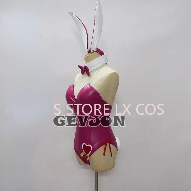 Kostum Cosplay Anime Kallen St - Anime Cosplay Bunny ulasan dan harga