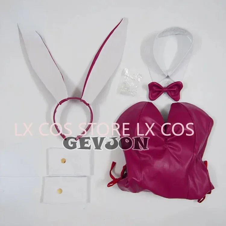 Kostum Cosplay Anime Kallen St - Anime Cosplay Bunny ulasan dan harga