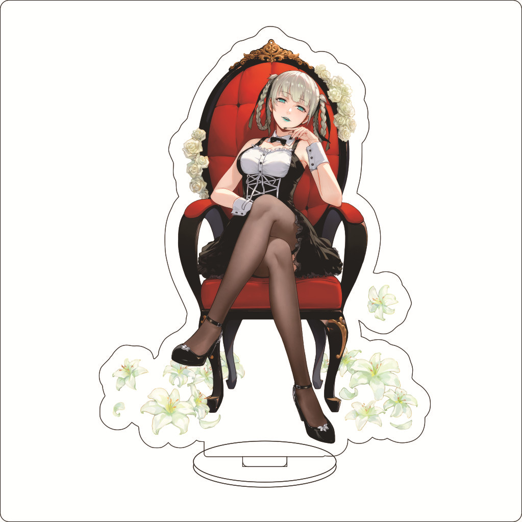 16CM Anime Kakegurui ‌   Jabam - Anime Cosplay Rental ulasan dan harga