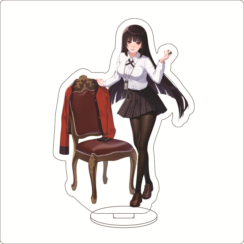16CM Anime Kakegurui ‌   Jabam - Anime Cosplay Rental ulasan dan harga