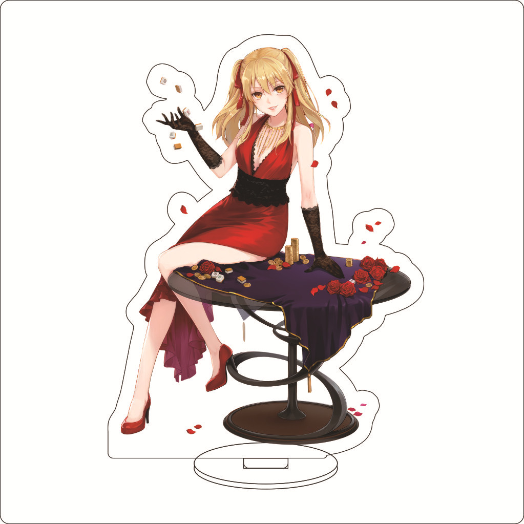 16CM Anime Kakegurui ‌   Jabam - Anime Cosplay Rental ulasan dan harga