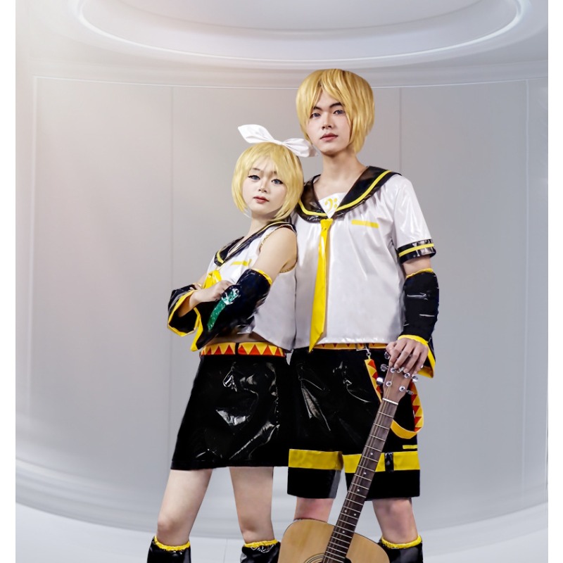 Kostum Cosplay Anime Men Len 2 - Anime Cosplay Eyes ulasan dan harga