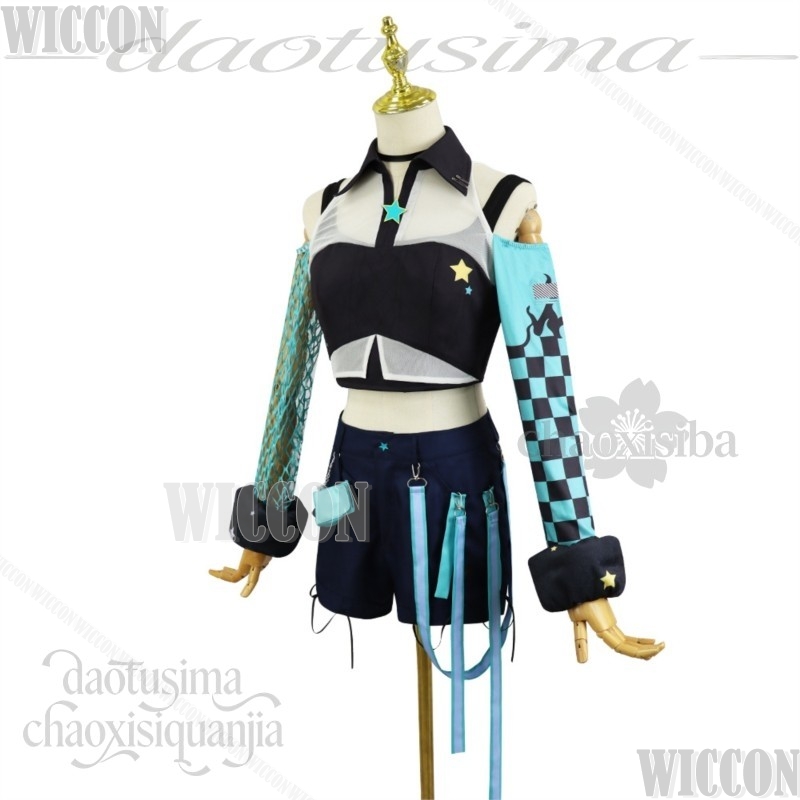 Kostum Cosplay VTuber Hololive - Anime Cosplay Youtube ulasan dan harga