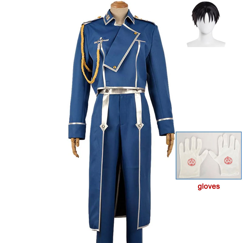 Kostum Cosplay Anime Alchemist - Fullmetal Alchemist Coat ulasan dan harga