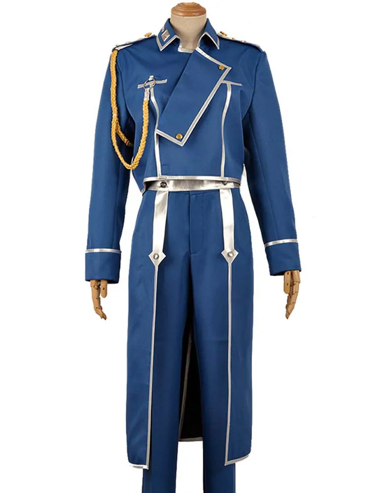 Kostum Cosplay Anime Alchemist - Fullmetal Alchemist Coat ulasan dan harga