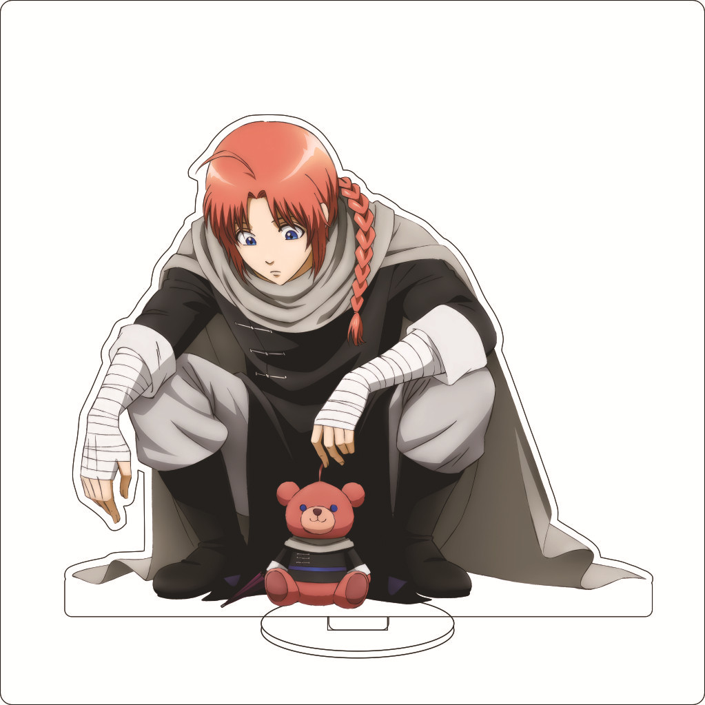 16CM Anime Gintama Sakata Gint - Anime Cosplay Rental ulasan dan harga