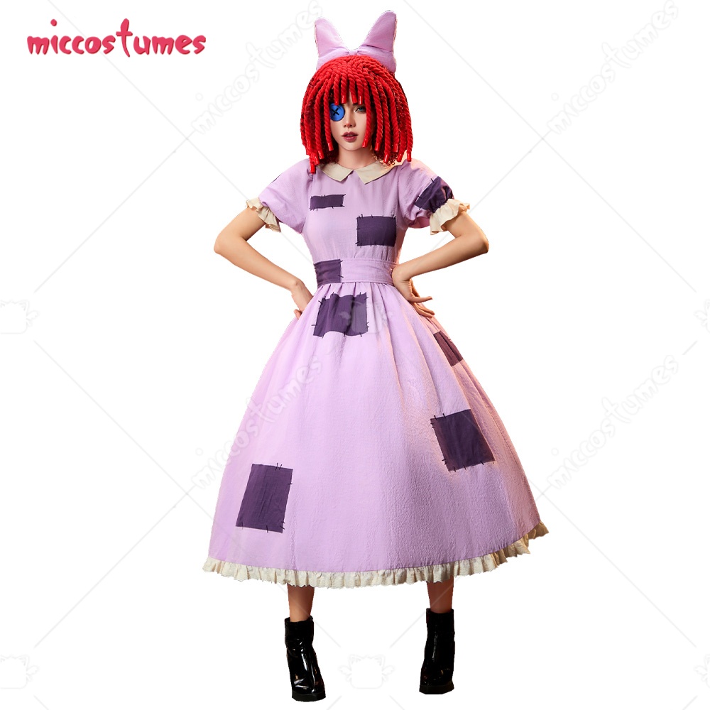 【Siap Dikirim】Cosplay.fm Kostu - Anime Cosplay Eyes ulasan dan harga